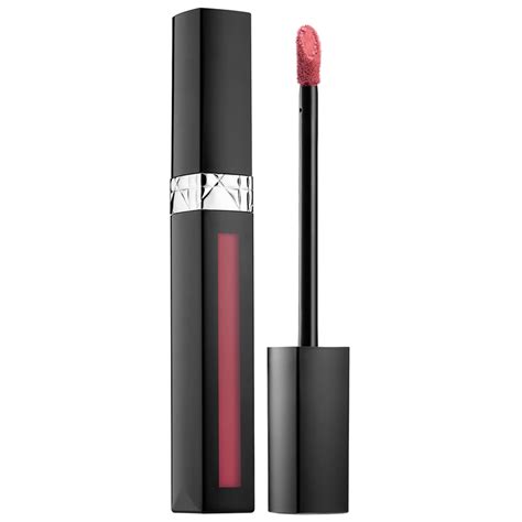 rouge dior liquid 625 mysterious matte|Dior liquid color.